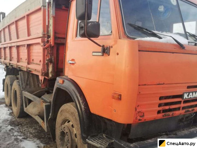 Зерновоз КамАЗ 45143