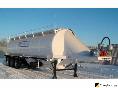 Полуприцеп муковоз Сеспель 964808