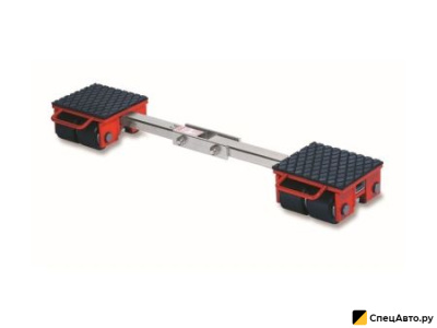 Такелажная система TOR Y8 (Роликовая платформа подкатная)