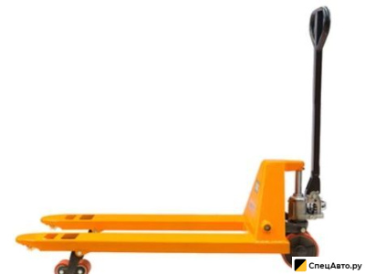Гидравлическая тележка (рохля) TOR RHP(J)