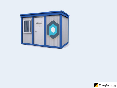 МОБИЛЬНАЯ ЛАБОРАТОРИЯ В АРЕНДУ