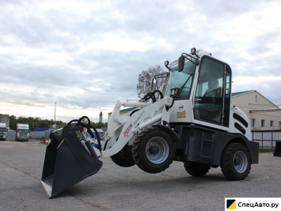 Фронтальный электропогрузчик Redstar Electric E10