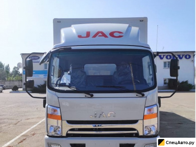 Грузовой фургон JAC N120