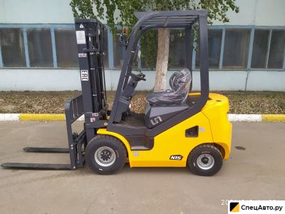 Вилочный погрузчик UN Forklifts FD15T