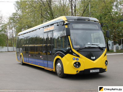 Электробус BKM HOLDING Е420 Vitovt Electro
