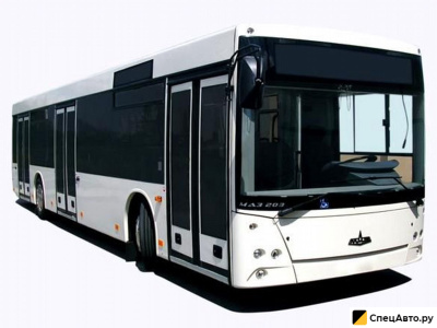 Автобус МАЗ 203069