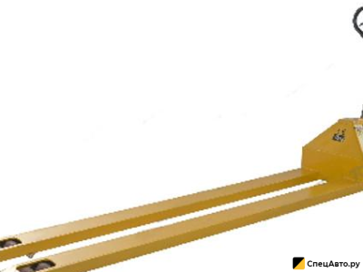 Гидравлическая тележка (рохля) TotalLifter Array