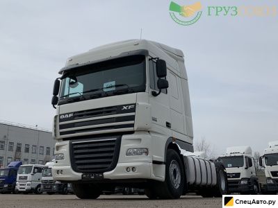 Седельный тягач DAF FT XF 105.460
