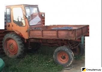 Трактор ХЗТСШ Т-16