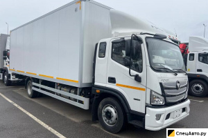 Изотермический грузовик FOTON S120