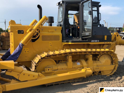 Гусеничный бульдозер Zoomlion ZD160-3