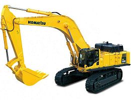 Продажа гусеничного экскаватора Komatsu PC800