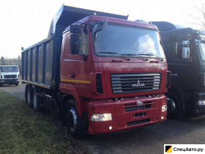 Самосвал МАЗ 6501С9-8530-000