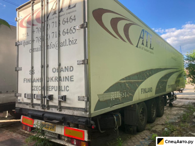 Изотермический полуприцеп Wielton