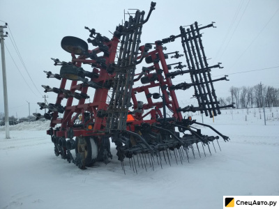 Культиватор Salford RTS I-2100