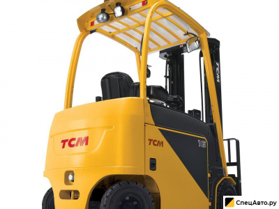Вилочный электропогрузчик TCM FB16