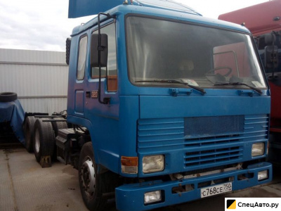 Седельный тягач Volvo FL10