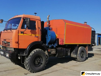 Универсальный моторный подогреватель КамАЗ 4326-1036-15 УМП-400