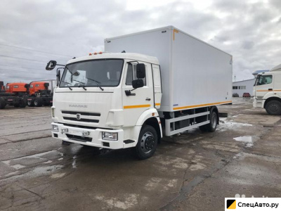 Изотермический грузовик КамАЗ 4308