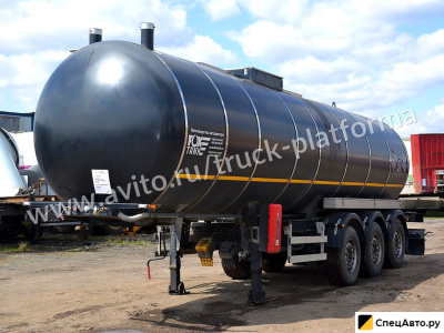 Полуприцеп битумовоз FoxTank