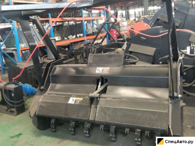 Мульчер (измельчитель мелколесья)