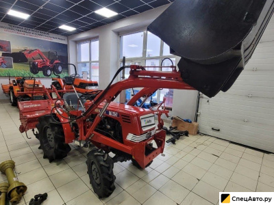 Мини-трактор Shibaura SU1341