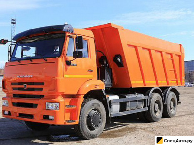 Самосвал КамАЗ 6520-26012-53