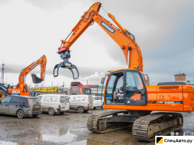 Бревнозахват Exten