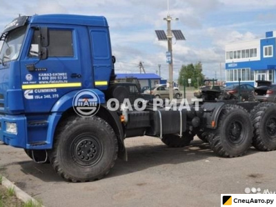 Седельный тягач Камаз 441090