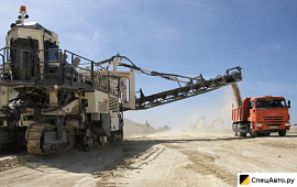 АРЕНДА И УСЛУГИ КАРЬЕРНОЙ ТЕХНИКИ В МОСКВЕ И МОСКОВСКОЙ ОБЛАСТИ