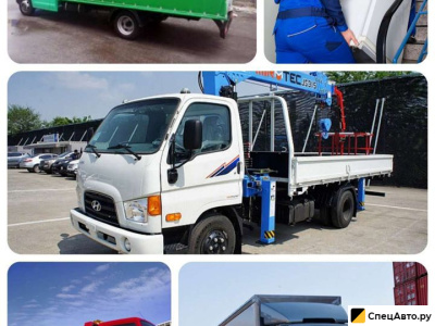 Грузоперевозки в Новоуральске