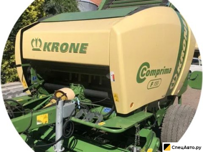 Пресс-подборщик Krone Comprima F155