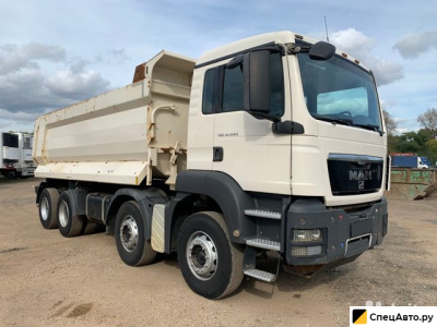 Самосвал MAN TGS