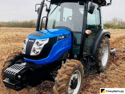 Трактор Solis 50 C
