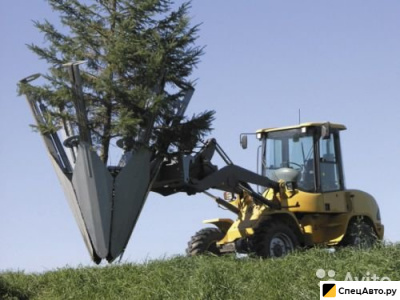 Пересадчик деревьев