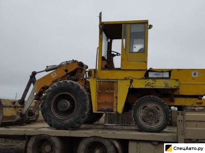 Фронтальный погрузчик Detva UN-053