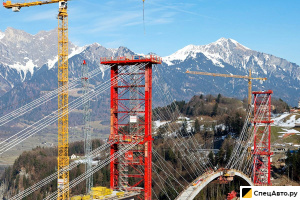 Башенный кран Liebherr 280 EC-H 12 Litronic