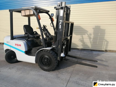 Вилочный погрузчик TCM FD30T3Z