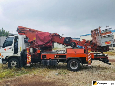 Автогидроподъемник (АГП) Horyong SKY-276