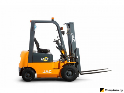 Вилочный погрузчик JAC CPQD15