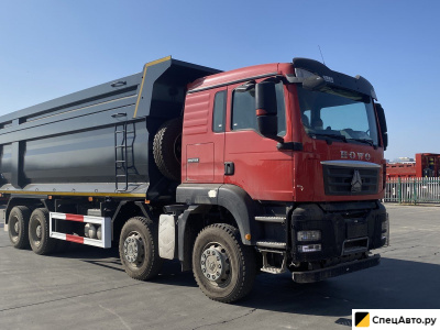 Самосвал HOWO T5G