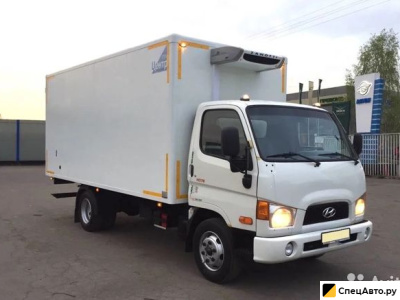 Рефрижераторный фургон Hyundai HD78