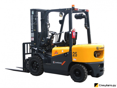 Вилочный погрузчик LiuGong CPCD25