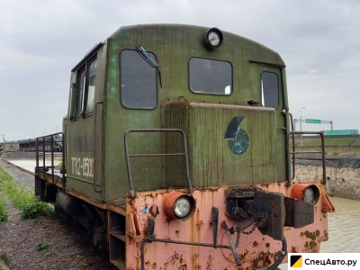 Тепловоз Калугапутьмаш ТГК-8500