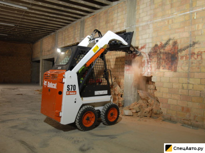 Мини-погрузчик Bobcat S70