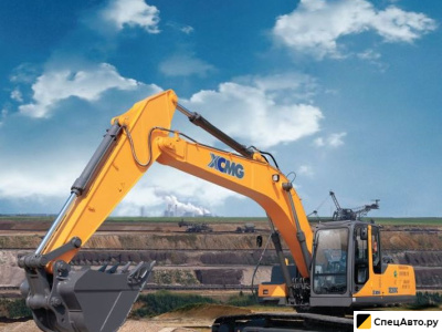 Гусеничный экскаватор XCMG XЕ-265С