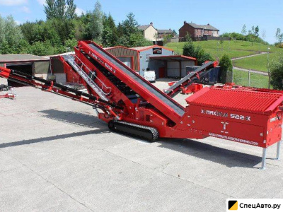 Грохот MAXIMAL Maximus 522