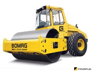 Вибрационный комбинированный каток        Bomag BW 216 D-4