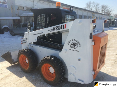 Мини-погрузчик Bobcat WS50