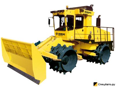 Компактор Bomag BC 772 RB-2